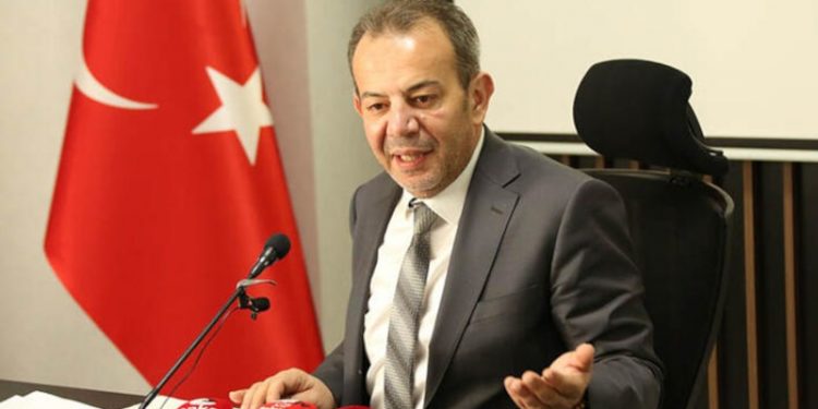 CHP'li Tanju Özcan, kesin ihraç istemiyle disipline sevk edildi