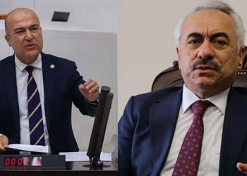 CHP'li vekil Bakan ile Soylu'nun yardımcısı Ersoy arasında 'polis intiharları' tartışması