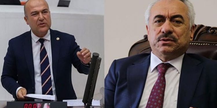 CHP'li vekil Bakan ile Soylu'nun yardımcısı Ersoy arasında 'polis intiharları' tartışması