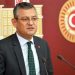 CHP'li Özel: Suçişleri Bakanı hakkımda 1 milyon TL’lik tazminat davası açmış