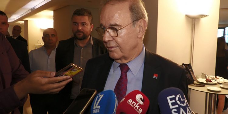 CHP'li Öztrak'tan asgari ücret açıklaması: Bir an önce tüm maaş ayarlamalarını yapmaları lazım