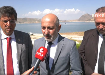 CHP'li Öztunç: Erdoğan verdiği sözü unuttu, köprüyü yapmak CHP'ye nasip olacak