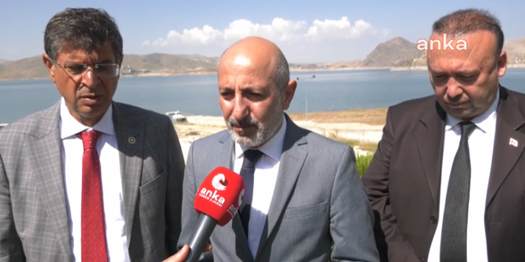 CHP'li Öztunç: Erdoğan verdiği sözü unuttu, köprüyü yapmak CHP'ye nasip olacak