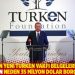 CHP’den yeni TURKEN Vakfı belgeleri: Suudi bankadan neden 35 milyon dolar borç aldınız?