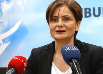 CHP’li Kaftancıoğlu’nun siyasi parti üyeliği düşürüldü