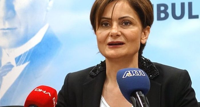 CHP’li Kaftancıoğlu’nun siyasi parti üyeliği düşürüldü