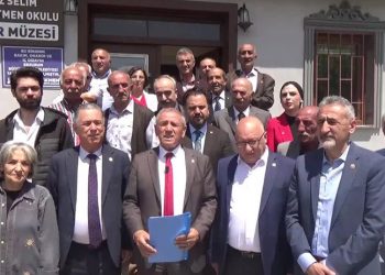 CHP’li Kaya, Pulur Köy Enstitüsü’nde: ‘Eğitim devrimlerini yem ettirmeyeceğiz’