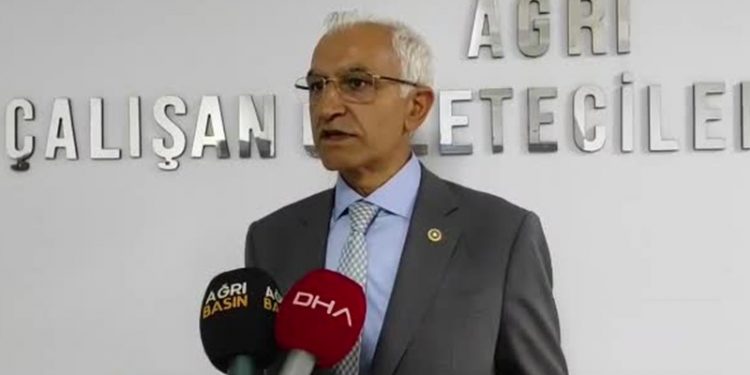 CHP’li Kılınç, medya yöneticilerine TBMM’ye davet etti