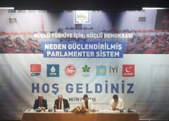CHP’li Muarrem Erkek: ‘Biz anayasal bir devlet değiliz artık; bu sistemde kişi, parti ve sistem birleşmesini yaşıyoruz’