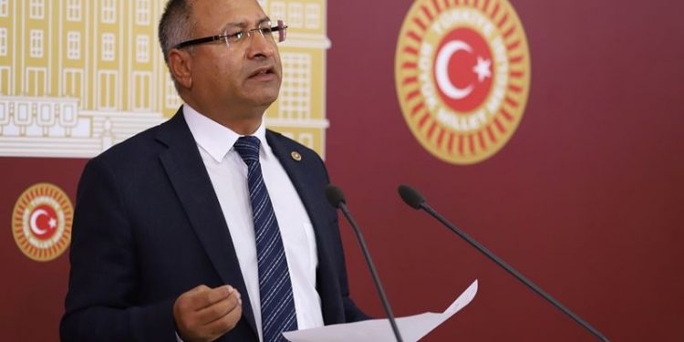 CHP’li Purçu Roman aileye yapılan işkenceyi Meclis'e taşıdı