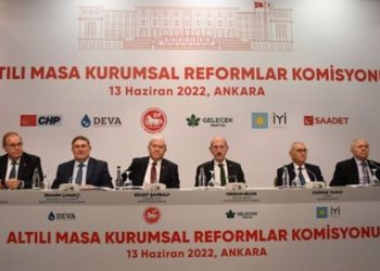 CHP’li Öztrak, 6’lı masanın ekonomi çalışmalarını anlattı: En kritik konularda bile anlaştık