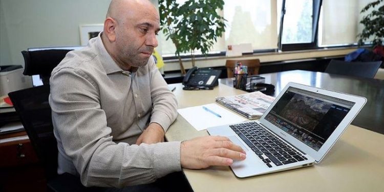 Cafer Mahiroğlu açıkladı: Halk Tv'nin basılı gazetesinin başına Aykut Küçükkaya gelecek