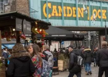 Camden Market: Londra'nın tarihi pazarı satışa çıkarıldı