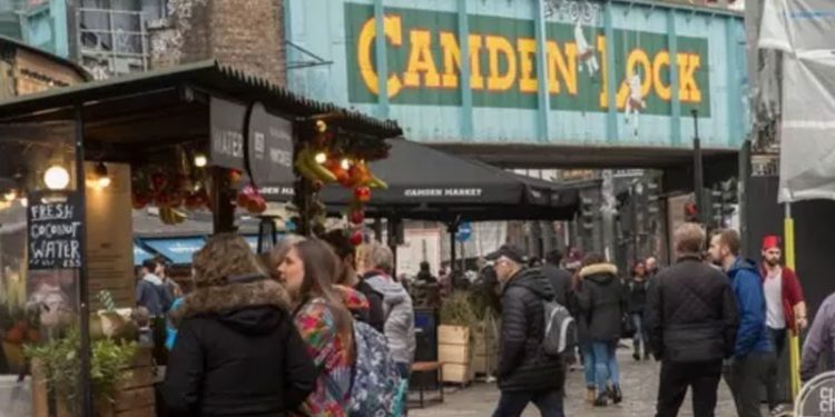 Camden Market: Londra'nın tarihi pazarı satışa çıkarıldı
