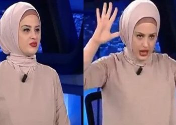 Canlı yayında cin çıkaran Hürman: İlmim doğuştan geliyor