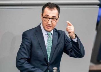 Cem Özdemir: Putin ünlü bir yalancı olduğunu kanıtladı