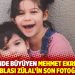 Cezaevinde büyüyen Mehmet Ekrem bebek ve ablası Zülal’in son fotoğrafı