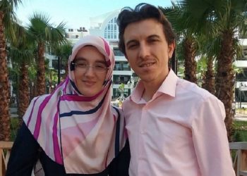 Cezaevindeki 9 aylık hamile tutuklu Ceyda Nur Eroğlu doğum için hastaneye sevk edildi