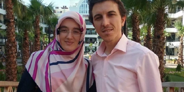 Cezaevindeki 9 aylık hamile tutuklu Ceyda Nur Eroğlu doğum için hastaneye sevk edildi