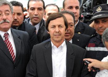 Cezayir'de eski Cumhurbaşkanı Buteflika'nın kardeşine 8 yıl hapis cezası