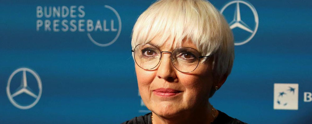 Claudia Roth: 'Ukrayna'nın kültürel kimliği de hedef alınıyor'