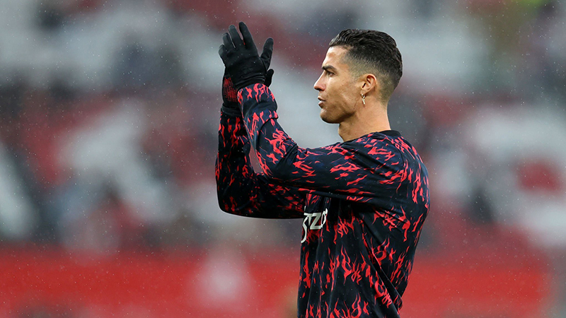 Cristiano Ronaldo, NFT dünyasına katıldı