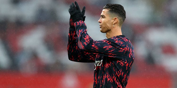 Cristiano Ronaldo, NFT dünyasına katıldı