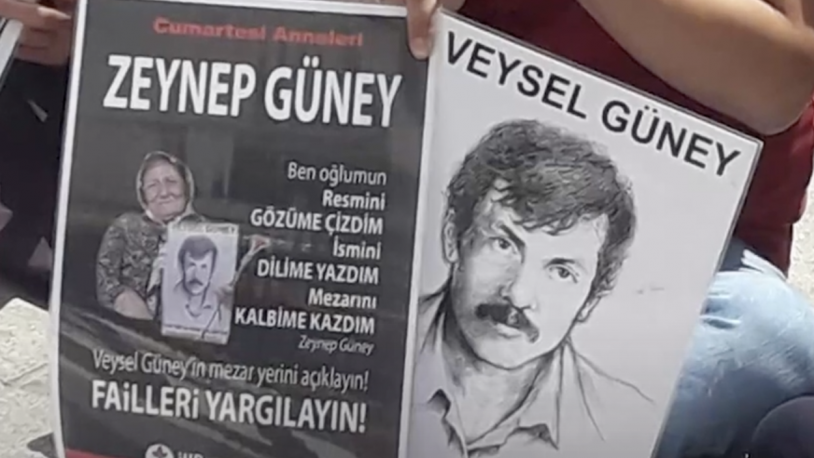 Cumartesi Anneleri, 897. haftada Veysel Güney için adalet istedi