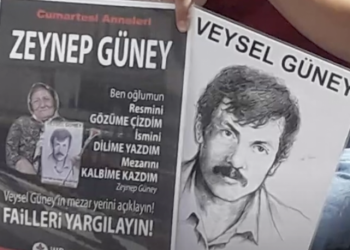 Cumartesi Anneleri, 897. haftada Veysel Güney için adalet istedi