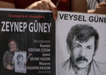 Cumartesi Anneleri: Mezardan korkan bir sistem var