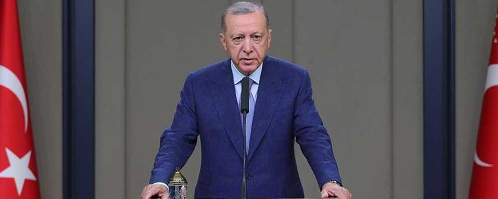 Cumhurbaşkanı Erdoğan: Biden bir araya gelme arzusunu ifade etti, ‘olabilir’ dedik