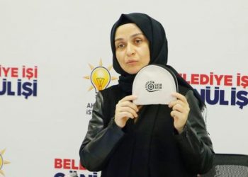 Cumhurbaşkanlığı Başdanışmanlığı'na AKP'li Sevgi Yiğit atandı