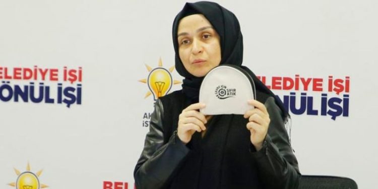 Cumhurbaşkanlığı Başdanışmanlığı'na AKP'li Sevgi Yiğit atandı