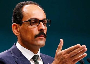 Cumhurbaşkanlığı Sözcüsü Kalın: Türkiye, NATO, İsveç ve Finlandiya bir zirve yapacak