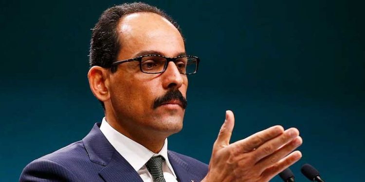 Cumhurbaşkanlığı Sözcüsü Kalın: Türkiye, NATO, İsveç ve Finlandiya bir zirve yapacak