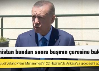 Cumhurbaşkanı Erdoğan: Yunanistan bundan sonra başının çaresine baksın