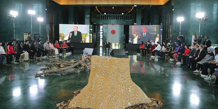 Cumhurbaşkanı Erdoğan'dan Arda Güler açıklaması