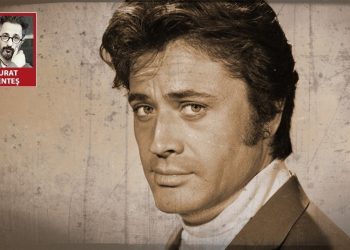 'Cüneyt Arkın gibiyim!'