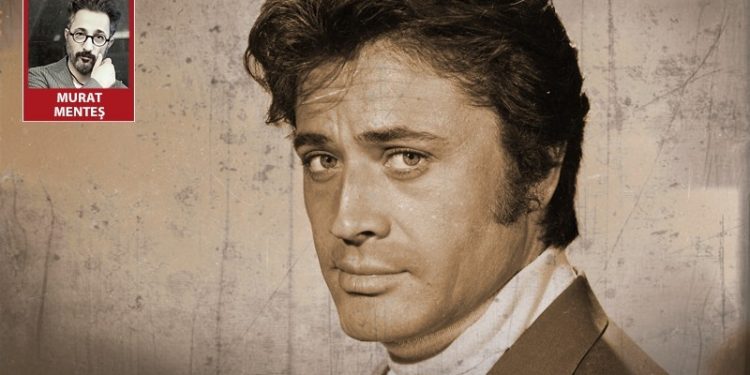 'Cüneyt Arkın gibiyim!'