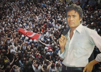 Cüneyt Arkın sonsuzluğa uğurlandı