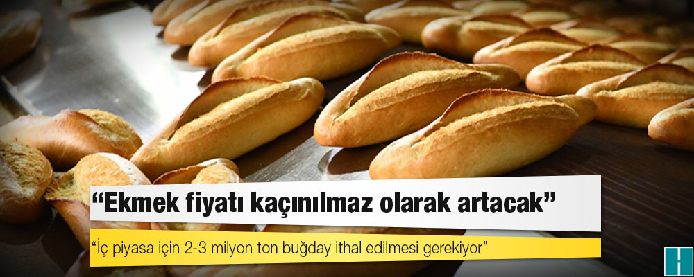 Dünya yazarı: Ekmek fiyatı kaçınılmaz olarak artacak