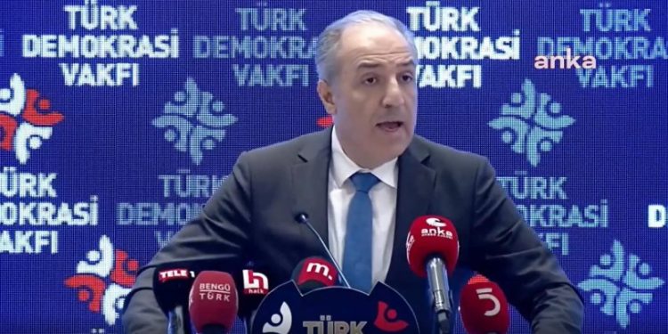 DEVA Partili Mustafa Yeneroğlu: Kötü muamele ve işkence haber değeri taşımayacak kadar sıradanlaştı