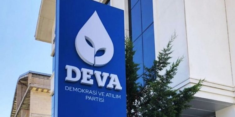 DEVA Partisi teşkilatlarından 'Yeneroğlu'na destek: Kabadayılıklara geçit vermeyeceğiz