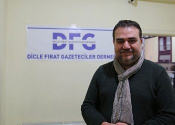 DFG Eşbaşkanı Altan: Hedef gazetecilik olsa da özel olarak susturulmak istenen Kürt gazetecilerdir