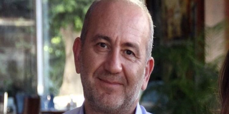 DHA'da üst düzey ayrılık