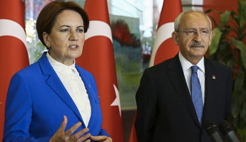 Danışmanı anlattı: Akşener'in Kılıçdaroğlu'ndan özür dilediği gün ne konuşuldu?