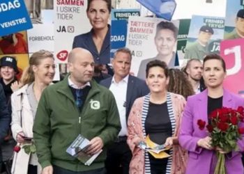 Danimarka AB'nin ortak güvenlik ve savunma politikalarına katılma kararı aldı