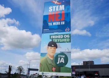 Danimarka halkı AB'nin ortak savunma politikalarına katılma kararı aldı