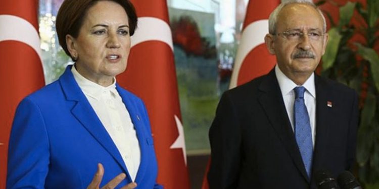 Danışmanı anlattı: Akşener'in Kılıçdaroğlu'ndan özür dilediği gün ne konuşuldu?