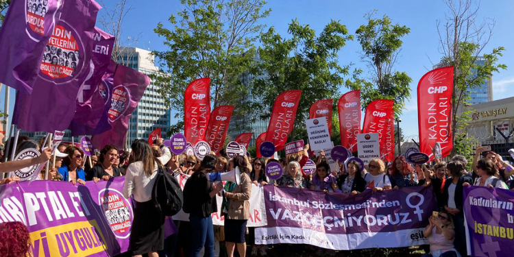 Danıştay Savcısı, İstanbul Sözleşmesi’nden çıkma kararının iptali talebini yineledi